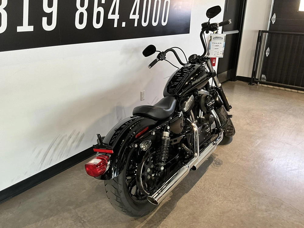 Harley-davidson Sportster 1200 2016 alt