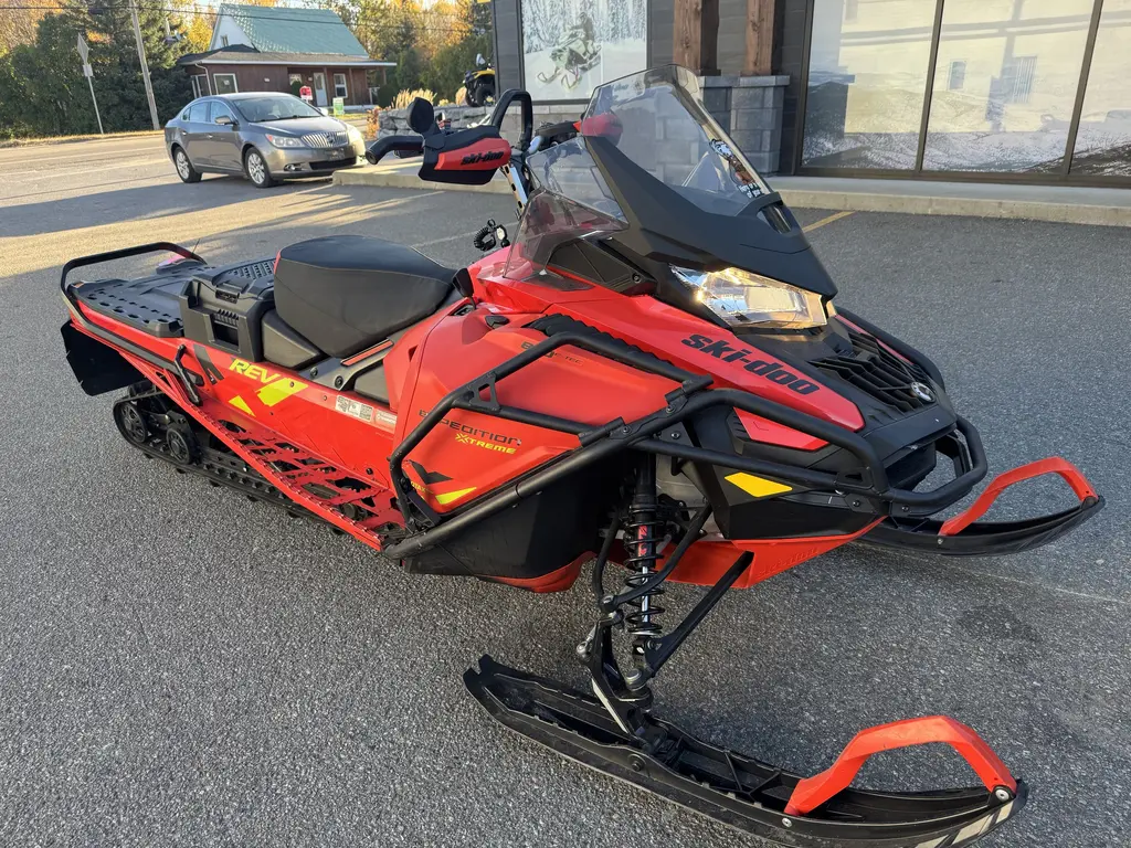2020 Ski-Doo expedition  xtreme 850 