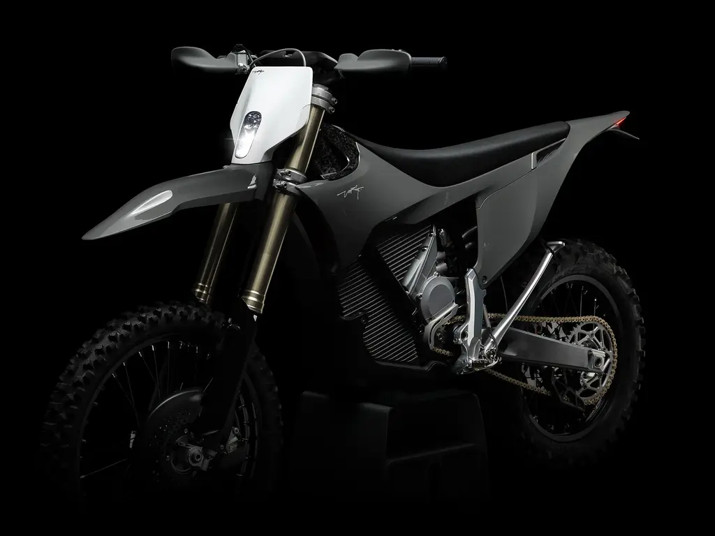 2025 Stark Future Varg EX 60 HP 