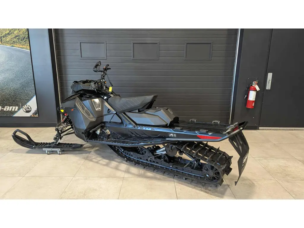 2021 Ski-Doo BACK COUNTRY XRS 850