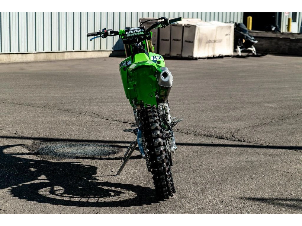 2025 Kawasaki Kx450x alt