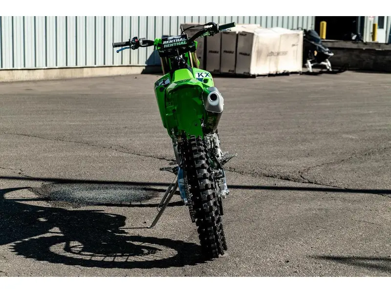 2025 Kawasaki KX450NSFNN
