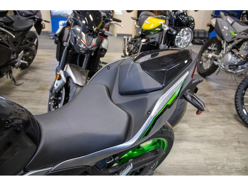 2025 Kawasaki Z500 Se alt