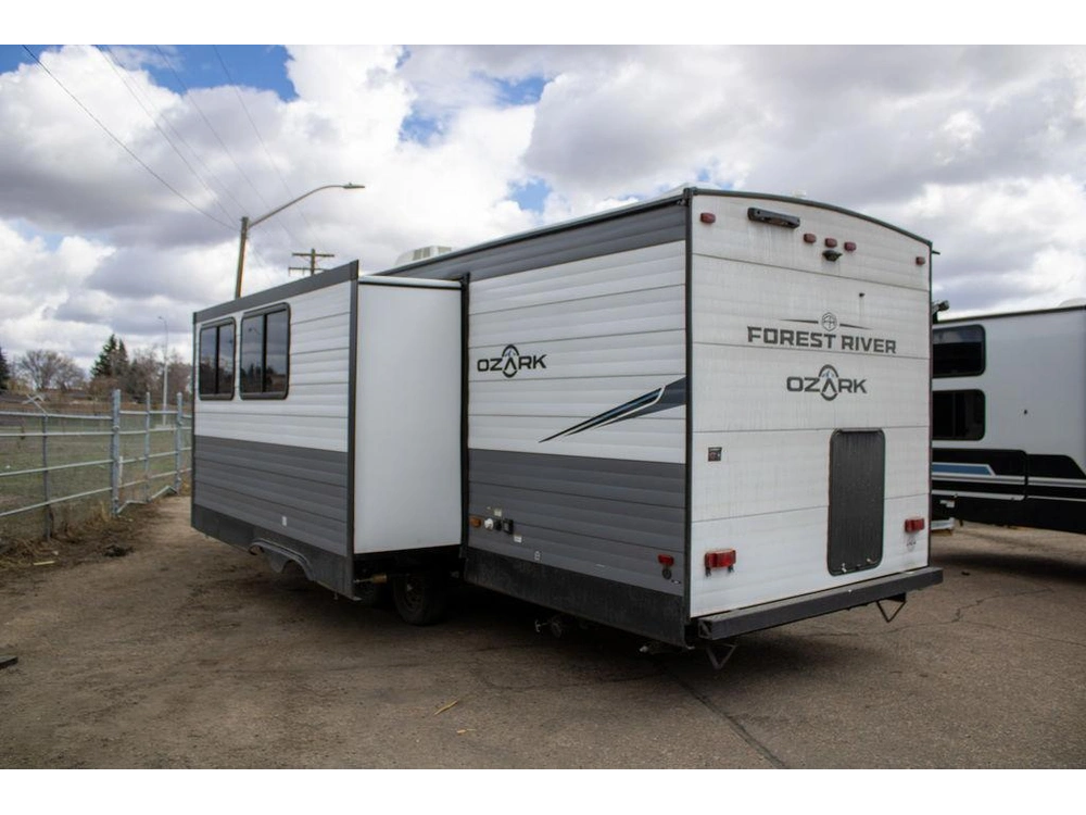 2025 Forest River Ozark 2690bhk-98 alt