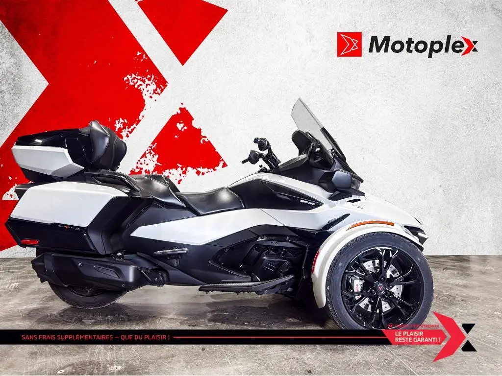 2020 Can-Am SPYDER RT LIMITED