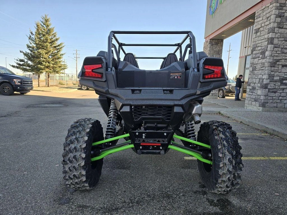2026 Kawasaki Teryx Krx4 1000 alt