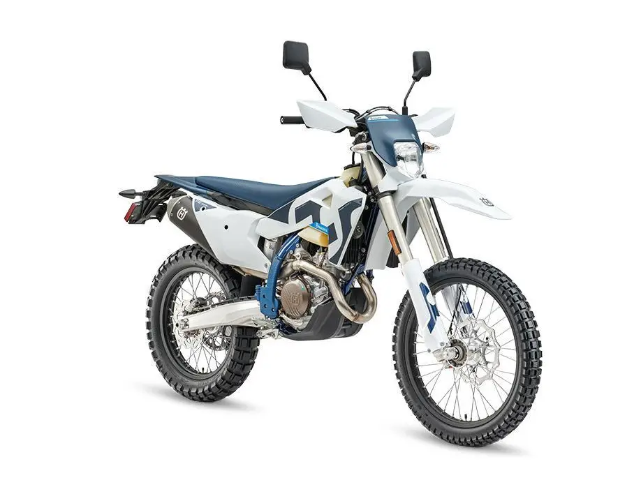 2026 Husqvarna FE 501s