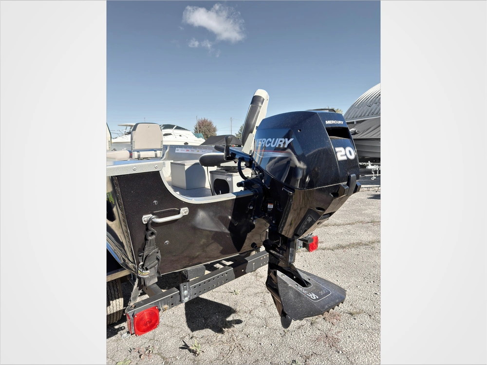 2022 Alumacraft V14 alt