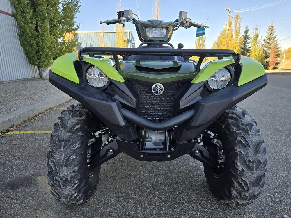 2026 Yamaha Grizzly Eps alt