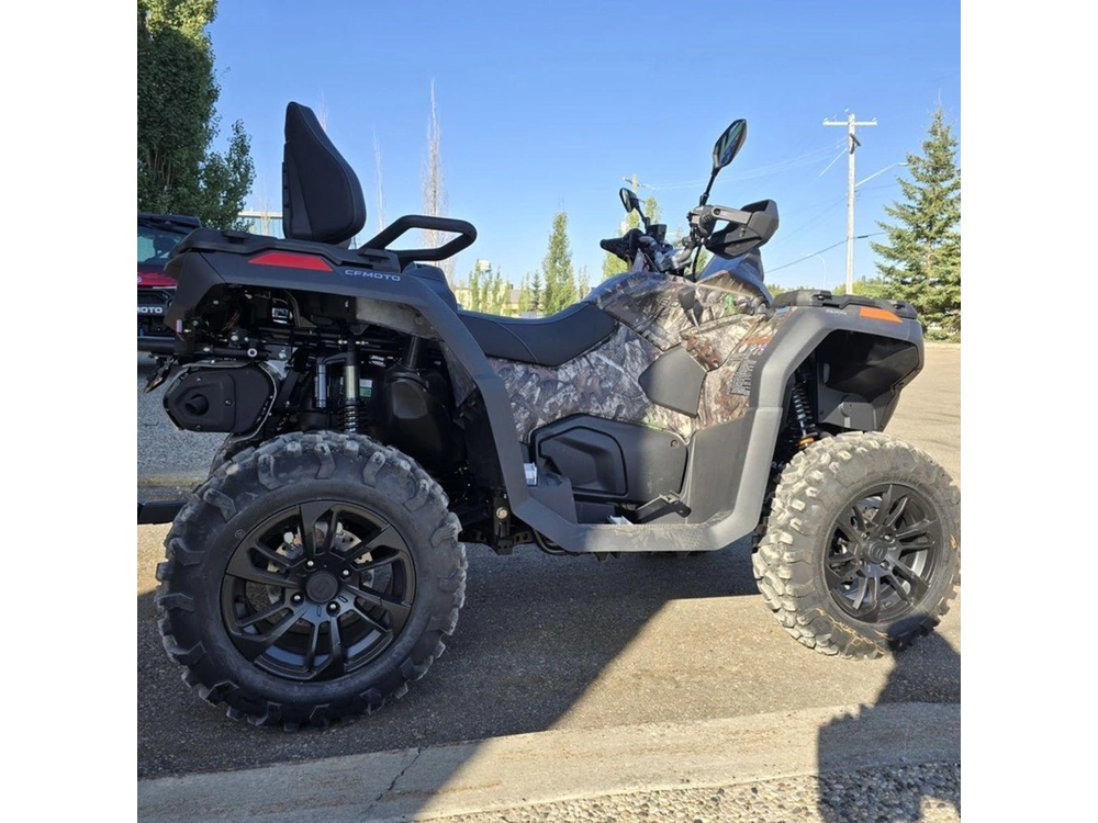 2025 Cfmoto Cforce 800 Touring alt