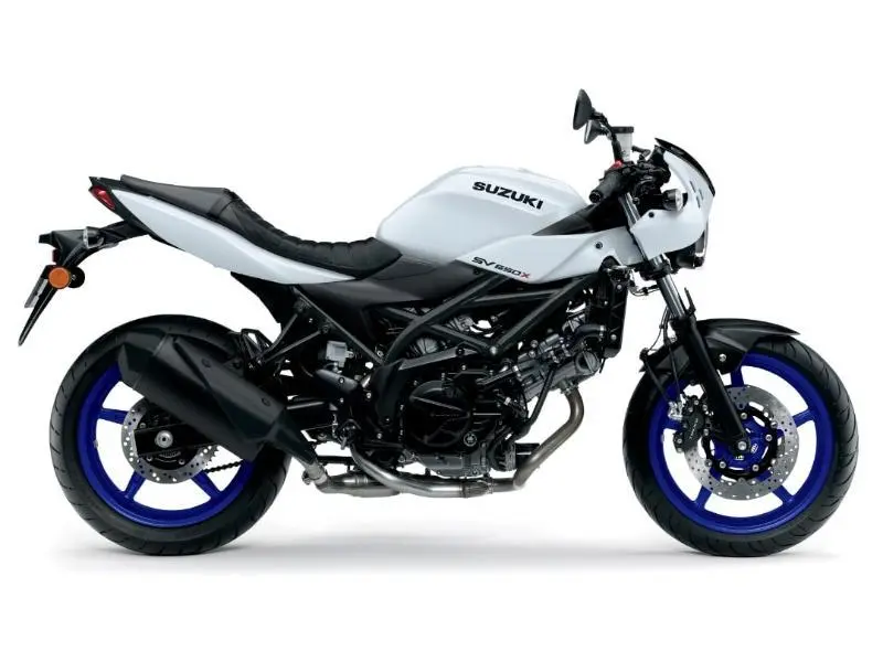 2025 Suzuki SV650XA