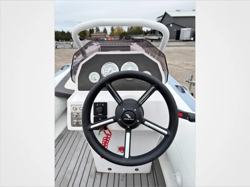 2023 Highfield SP420