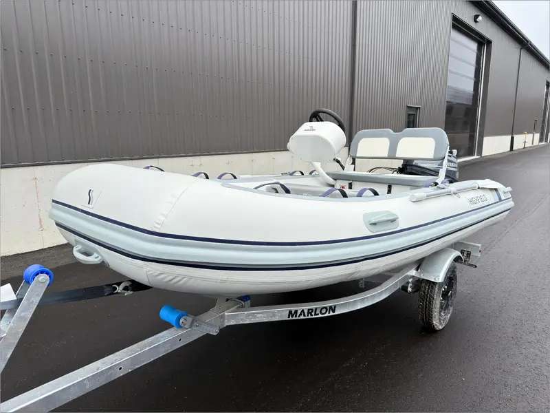 2023 Highfield CL360