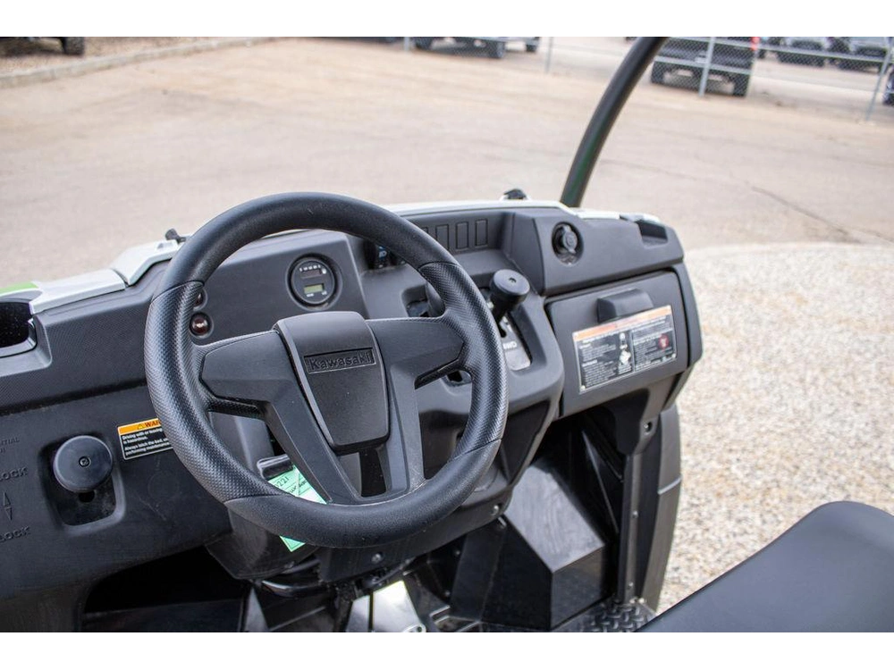 2025 Kawasaki Mule Sx 4x4 Xc Le alt