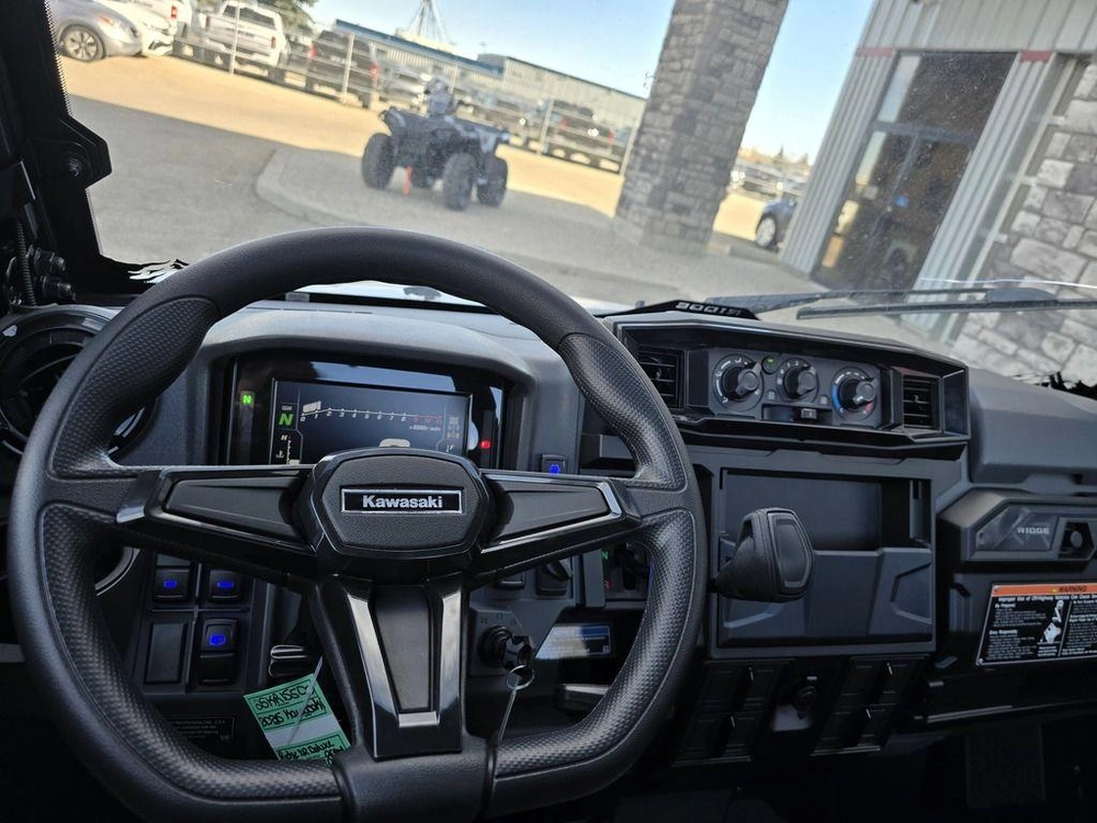 2025 Kawasaki Ridge® Xr Deluxe Hvac alt