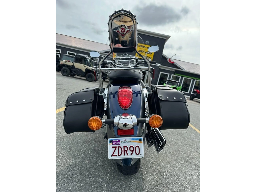 2025 Kawasaki Vulcan 900 Classic Lt alt