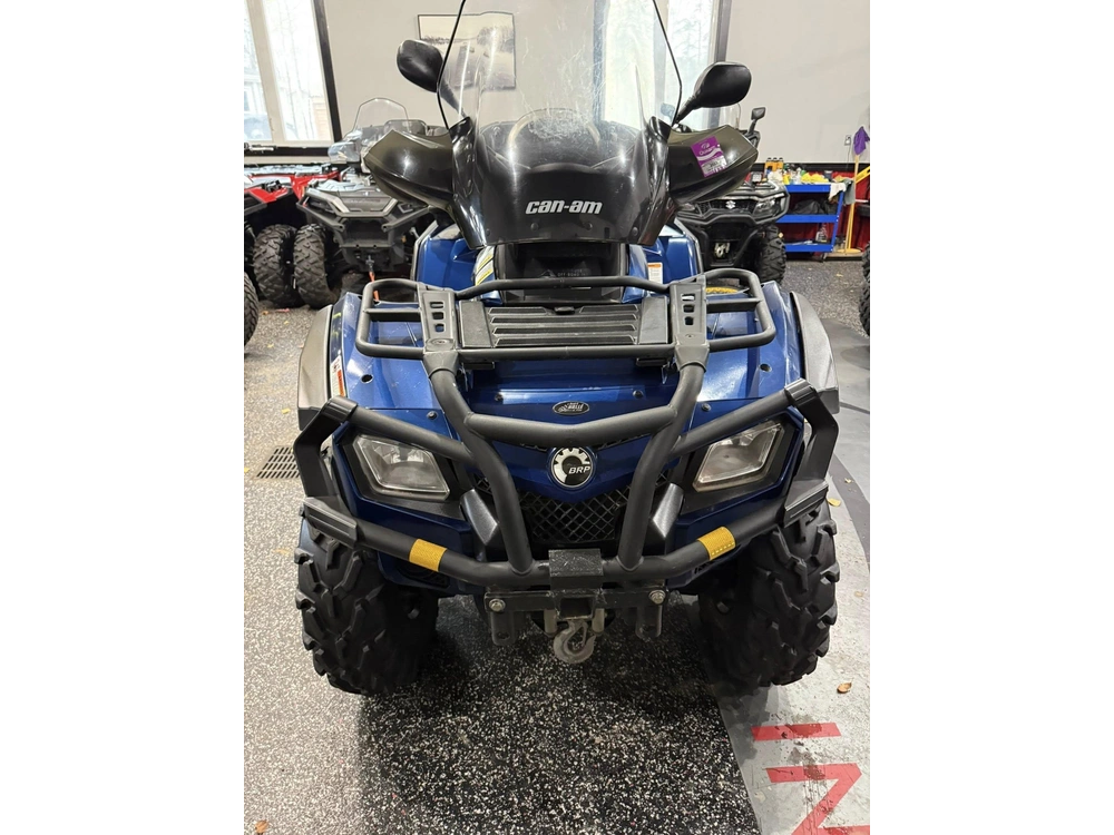 2011 Can-am Outlander 800 Max Ltd alt