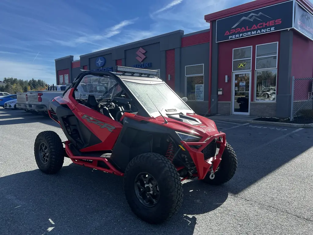 2020 Polaris RZR PRO XP PREMIUM Z20RAB92AR