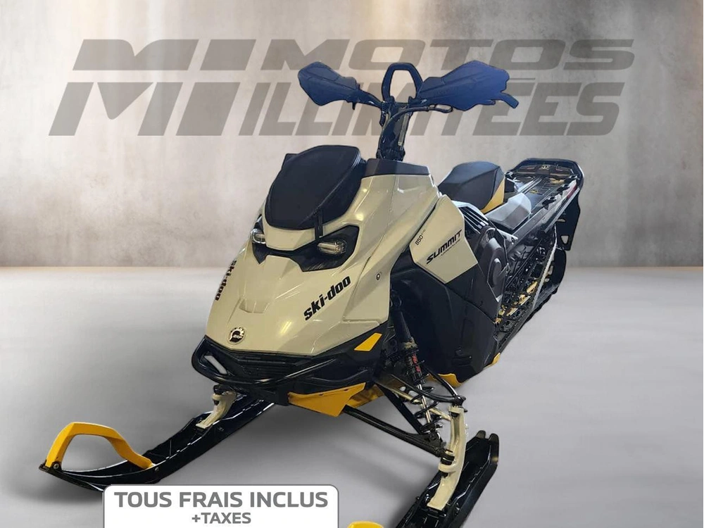 Ski-doo Summit 850 Adrenaline E-tec 154 2024 alt
