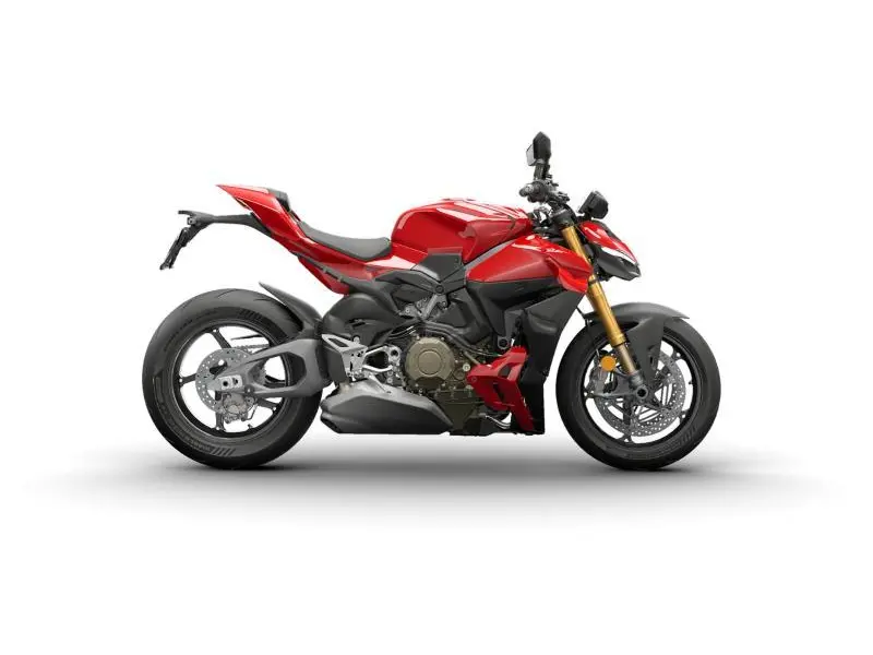 2026 Ducati Streetfighter V4 3G