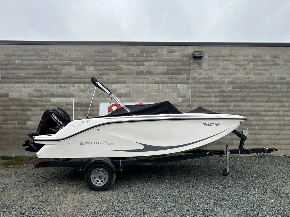 2024 Bayliner Element 19 - El alt