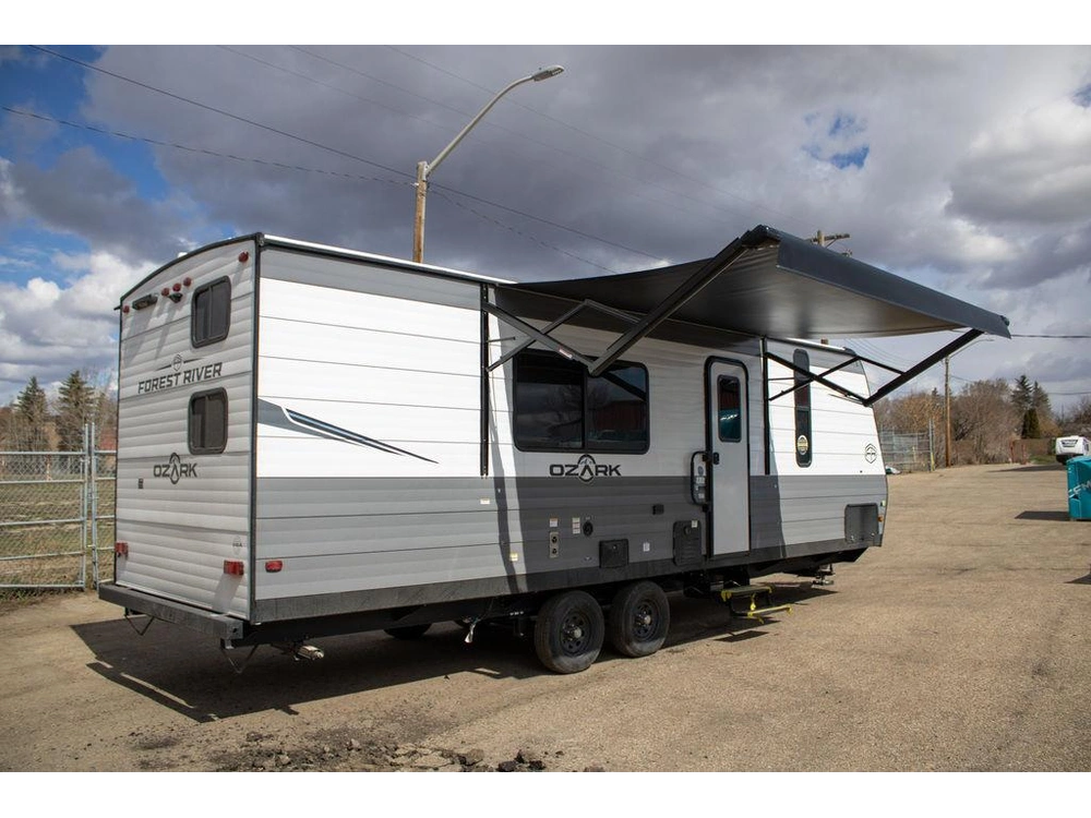 2025 Forest River Ozark 2400bh-98 alt