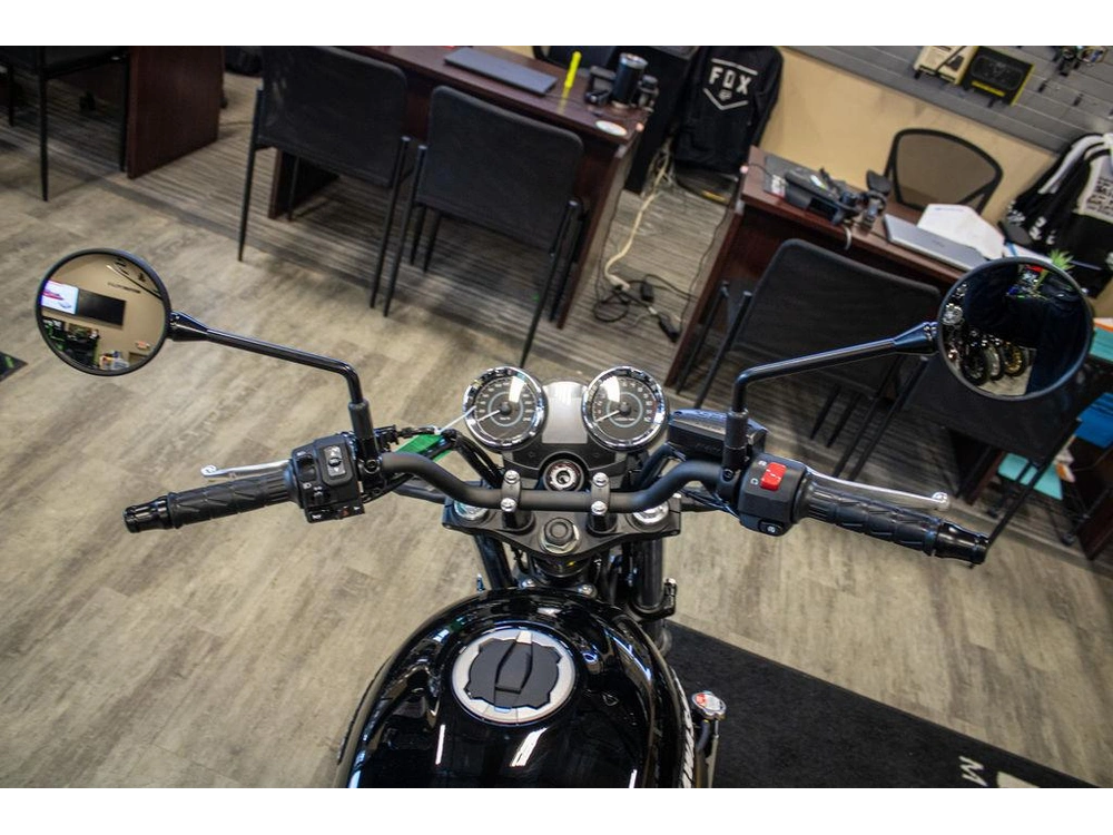 2025 Kawasaki Z650rs alt