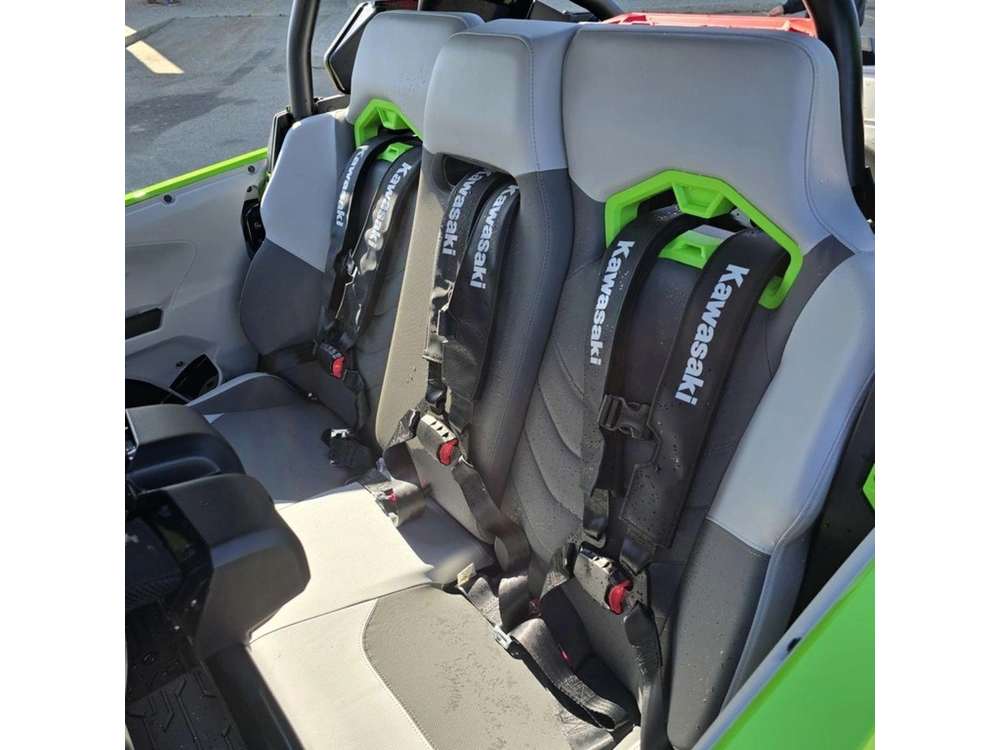 2026 Kawasaki Teryx5 H2 Deluxe Es alt