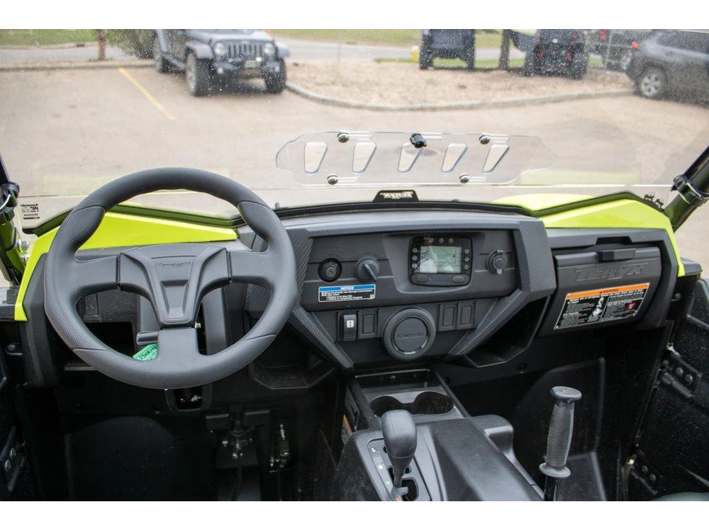 2025 Kawasaki Teryx4 alt