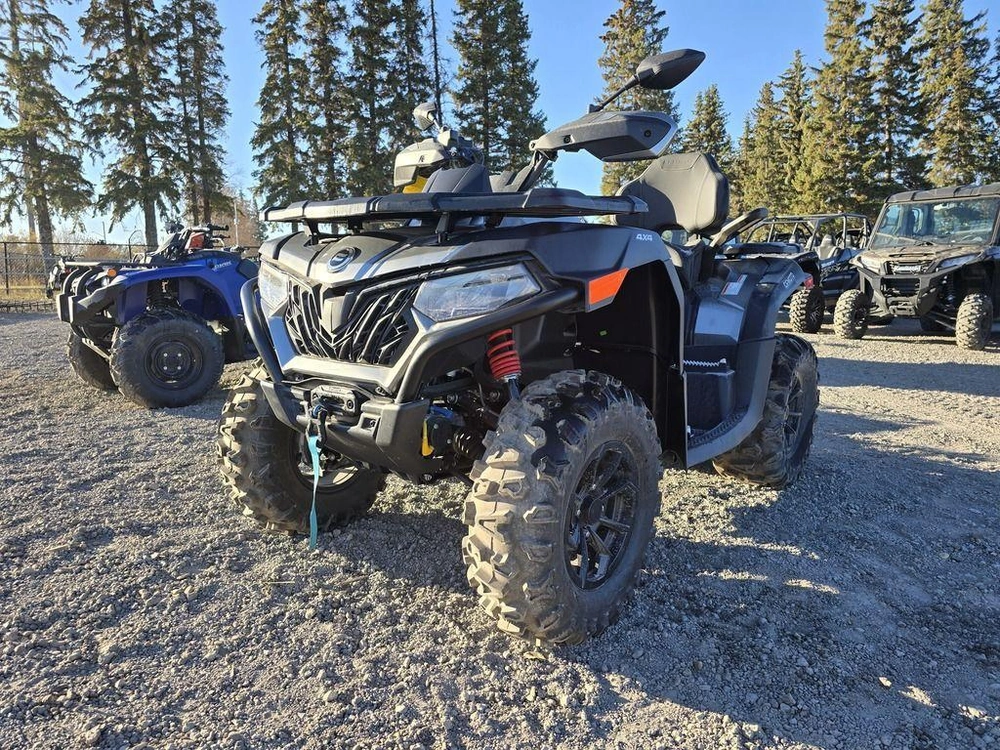 2025 Cfmoto Cforce 600 Touring alt