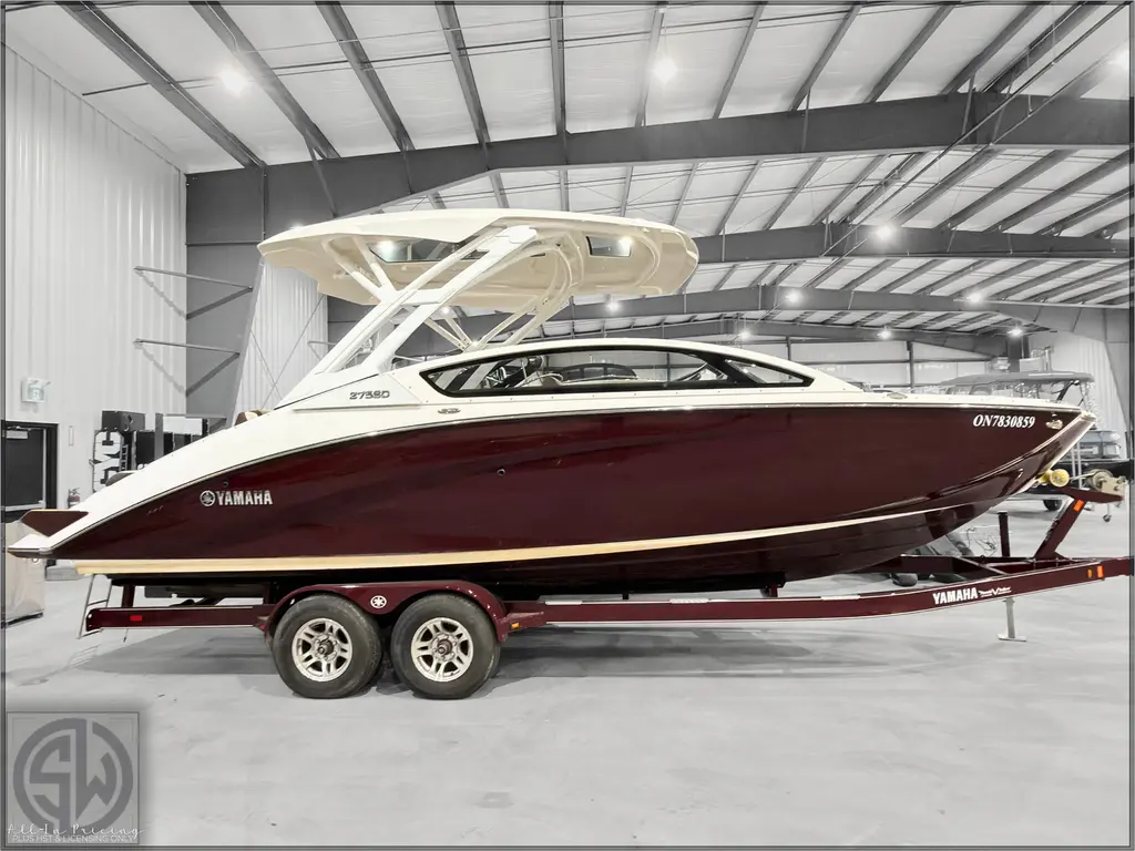 2021 Yamaha 275SD - NO Luxury Tax*