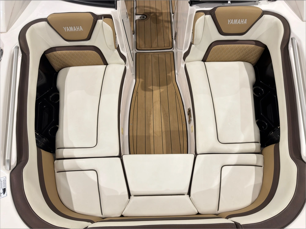 2021 Yamaha 275sd No Luxury Tax* alt