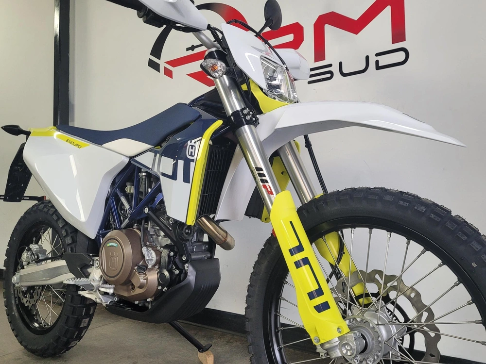 Husqvarna 701 Enduro *0.99% Sur 60 Mois 2024 alt