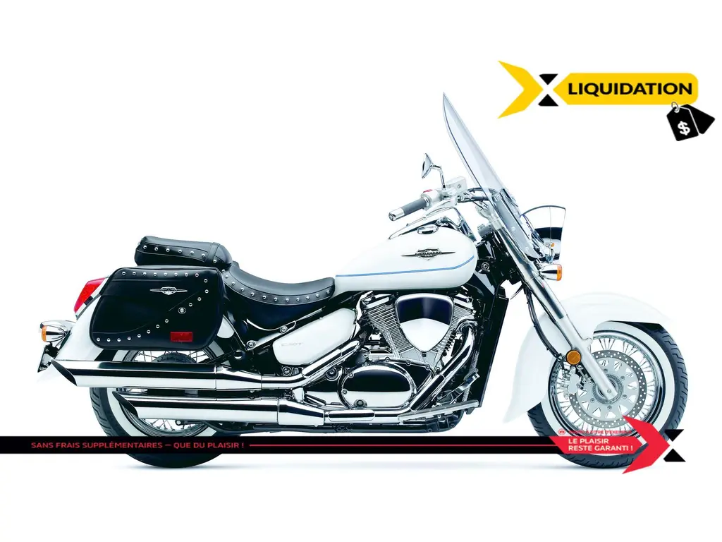 2023 Suzuki Boulevard C50T