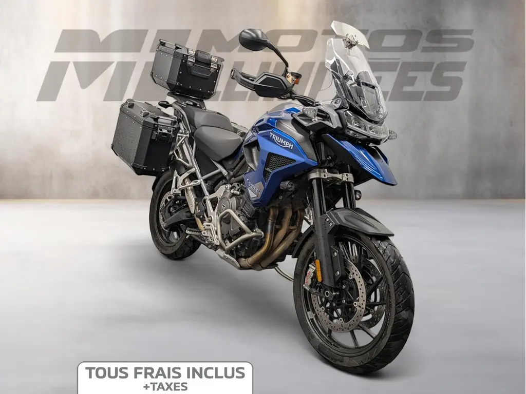 2023 Triumph Tiger 1200 GT Pro ABS