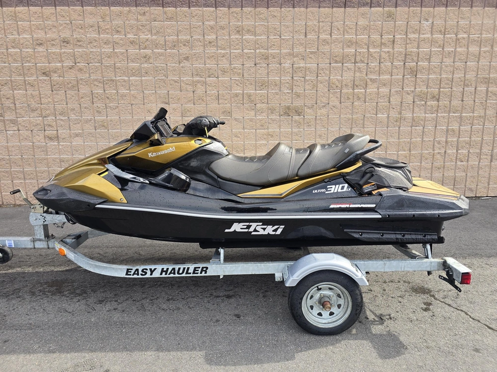 2023 Kawasaki Jet Ski Ultra 310 Lx alt