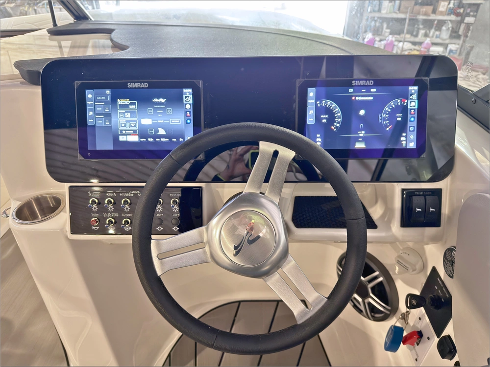 2026 Sea Ray Sdx 230 Surf alt