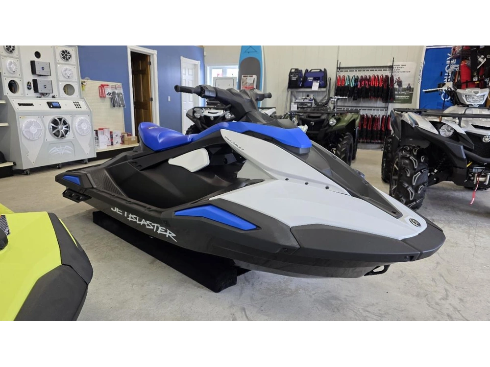 Yamaha Jetblaster 2025 alt