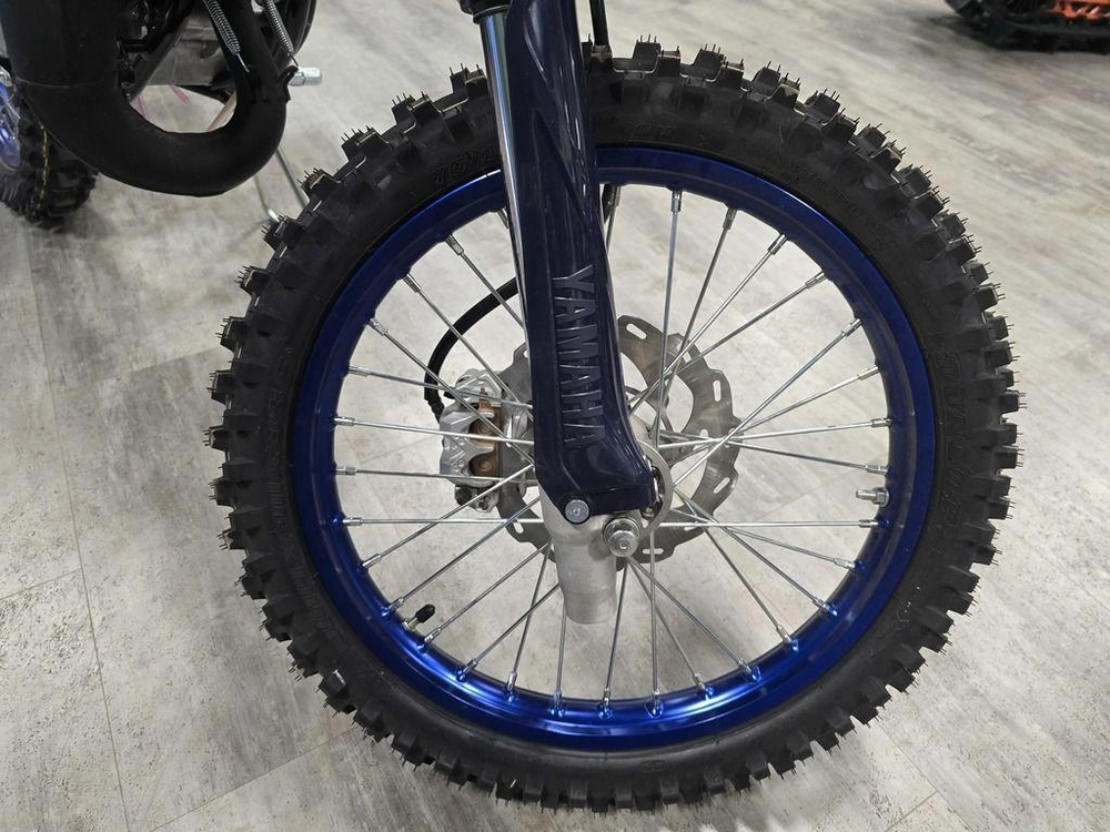 2025 Yamaha Yz85 alt