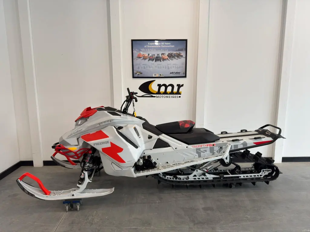 2021 Ski-Doo FREERIDE 154