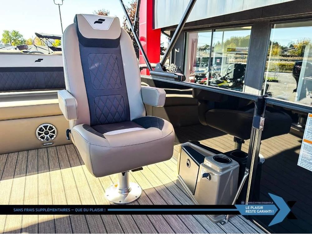 2026 Starcraft Ponton Sls-3 Q Dh Moteur 200 Hp Inclus alt