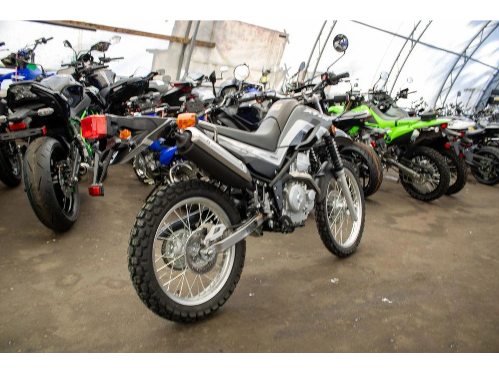 2025 Yamaha Xt250 alt