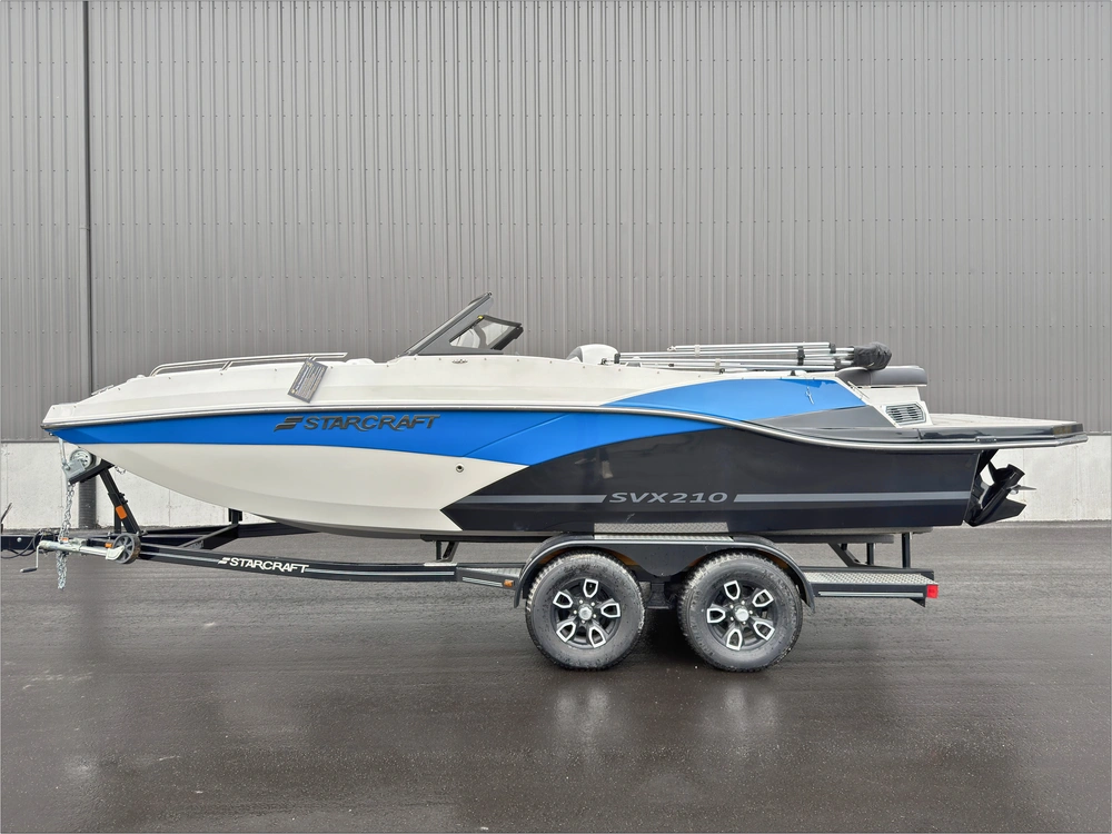 2023 Starcraft Svx Io 210 Clearance Priced alt