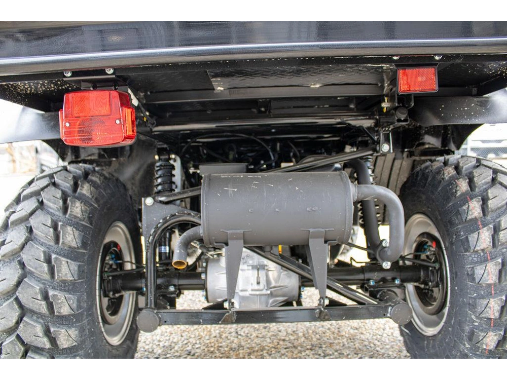 2025 Kawasaki Mule Sx 4x4 Xc Le alt