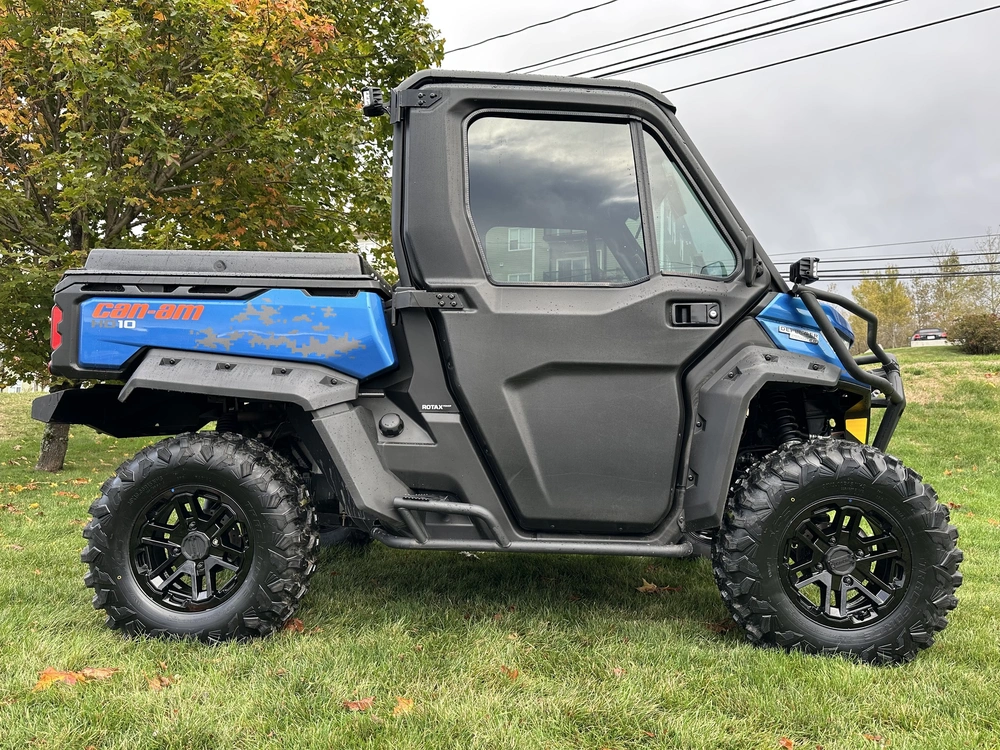 2021 Can-am Defender Ltd Cab Hd10 alt