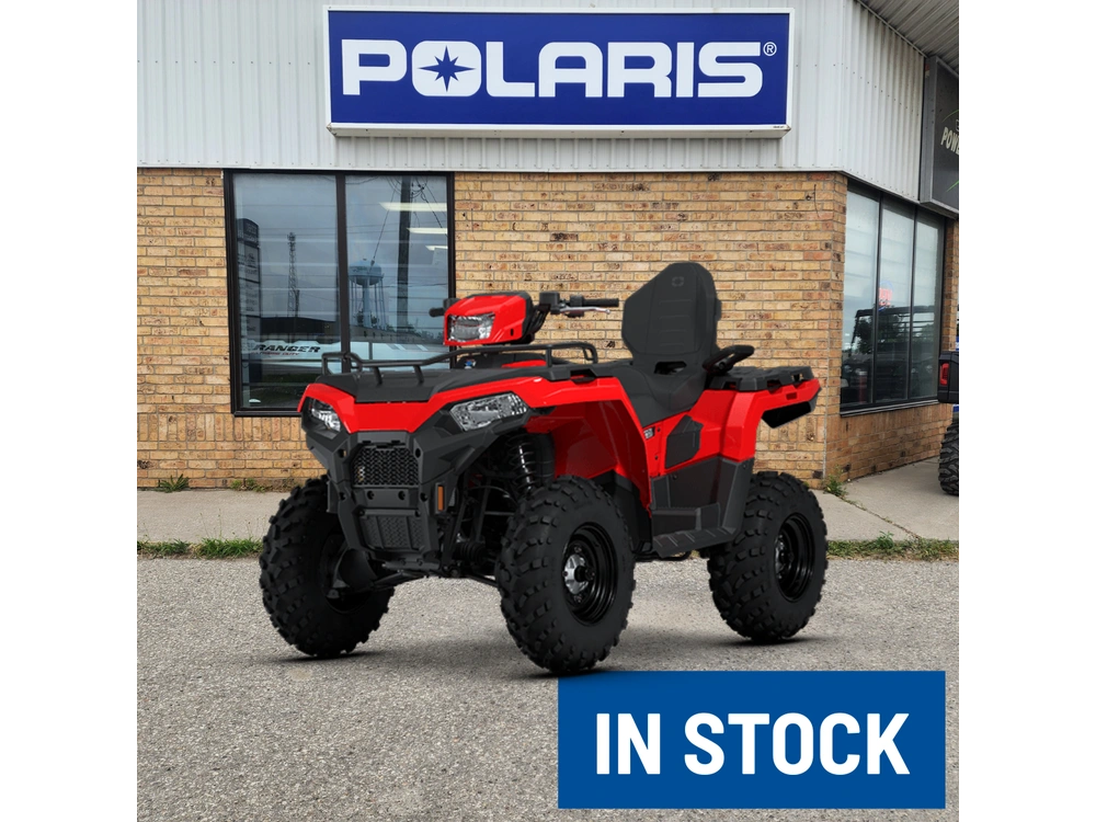 2026 Polaris Sportsman Touring 570 alt