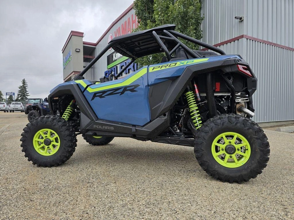 2025 Polaris Rzr Pro Xp Ultimate alt
