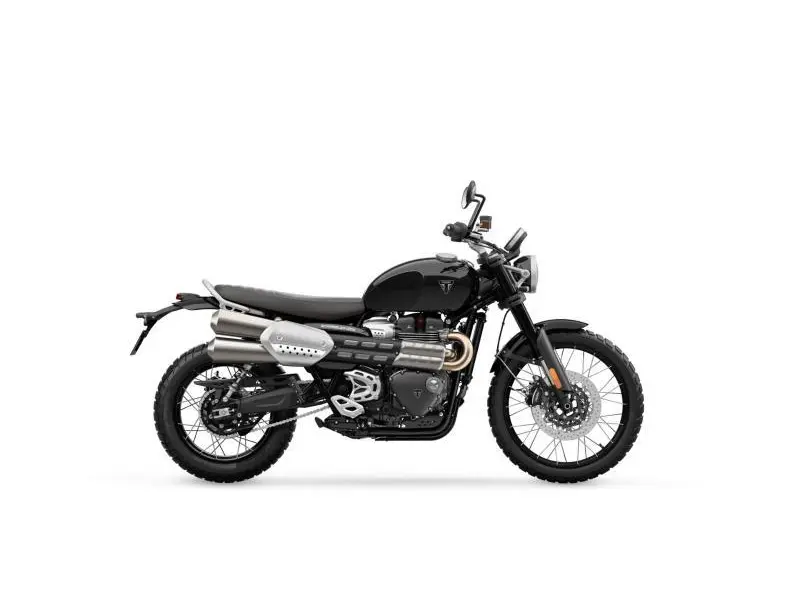 2026 Triumph Scrambler 1200 X