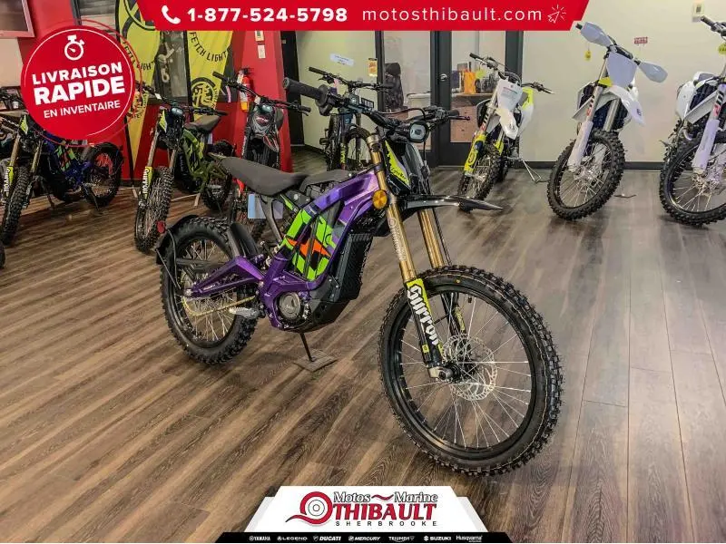 Surron Light Bee X 2025