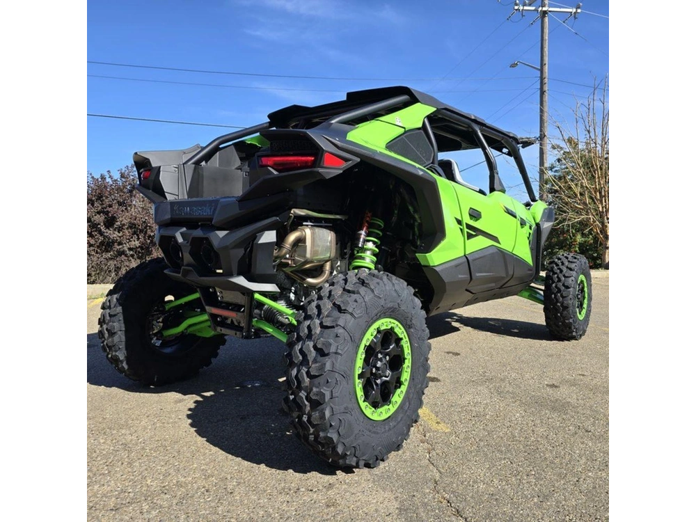 2026 Kawasaki Teryx5 H2 Deluxe Es alt